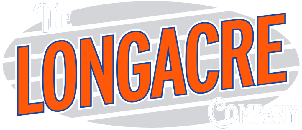 The Longacre Company logo on a transparent background