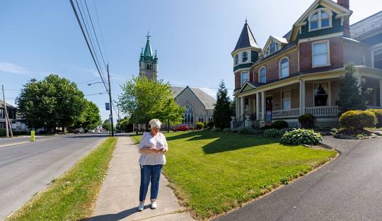 HVAC Contractor – Nazareth, PA